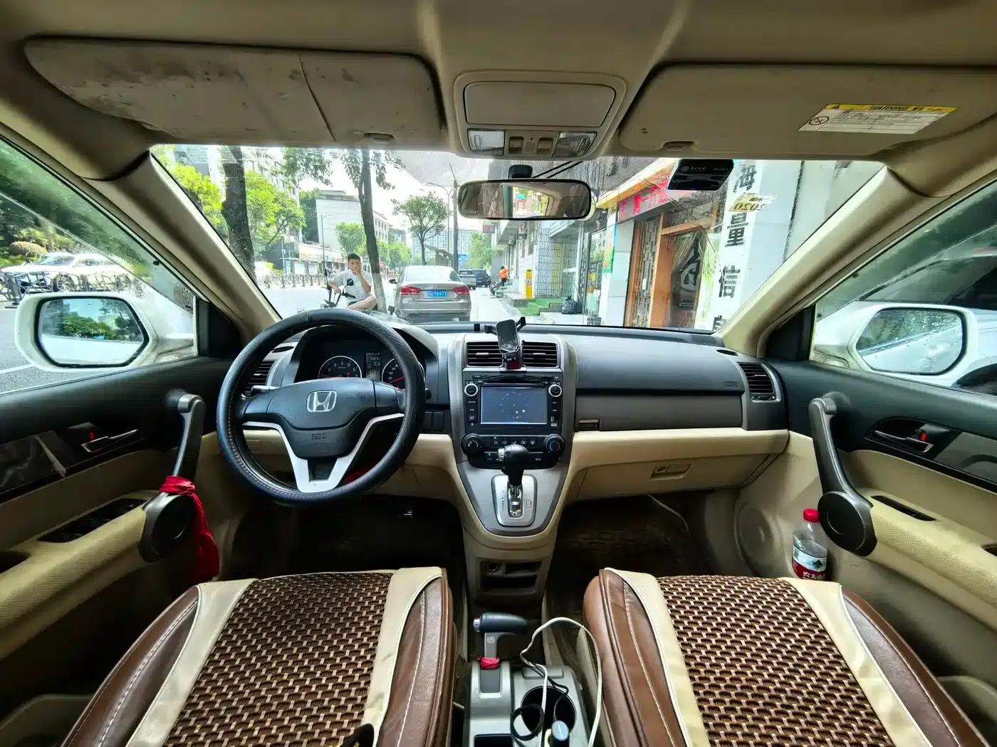 Honda CR-V 2007 2.0L Automatic 4WD Classic Edition — миниатюра 9
