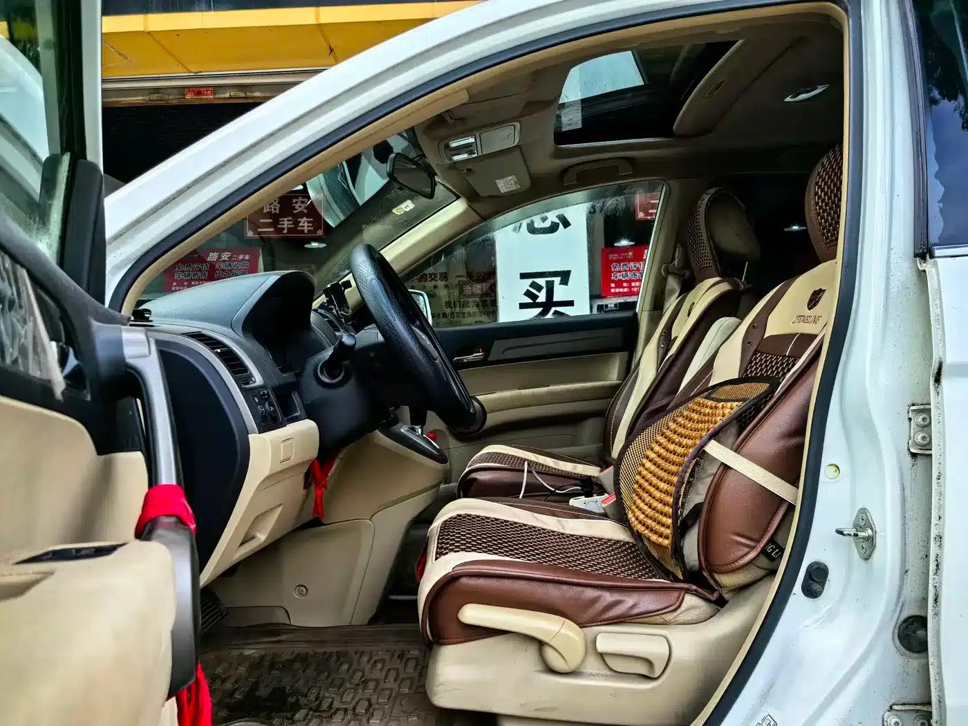 Honda CR-V 2007 2.0L Automatic 4WD Classic Edition — миниатюра 10