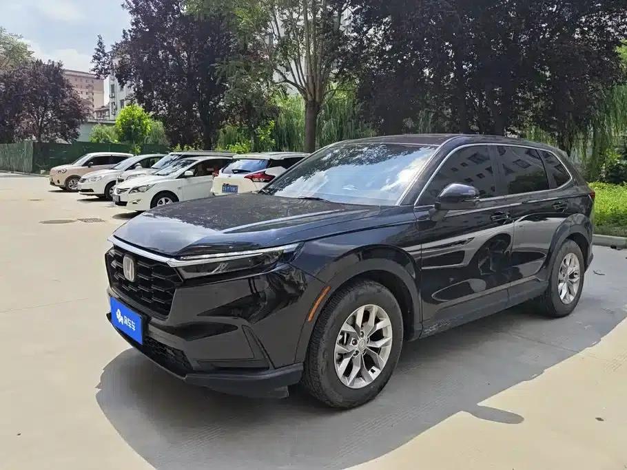 Honda CR-V 2024 240TURBO 2WD Sport Edition 5-seater — миниатюра 1