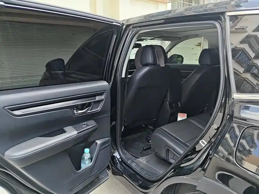 Honda CR-V 2024 240TURBO 2WD Sport Edition 5-seater — миниатюра 11