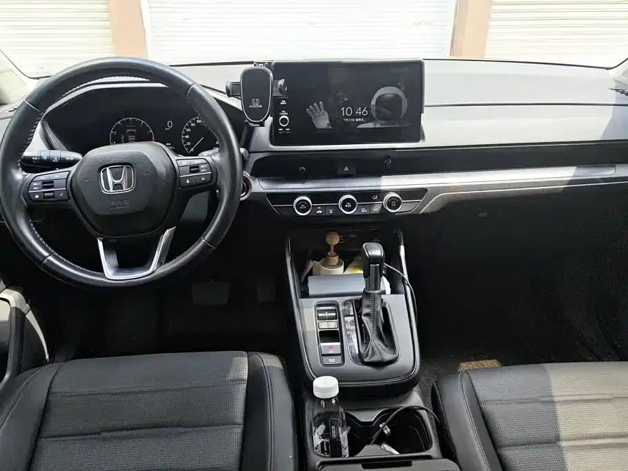 Honda CR-V 2024 240TURBO 2WD Sport Edition 5-seater — миниатюра 12