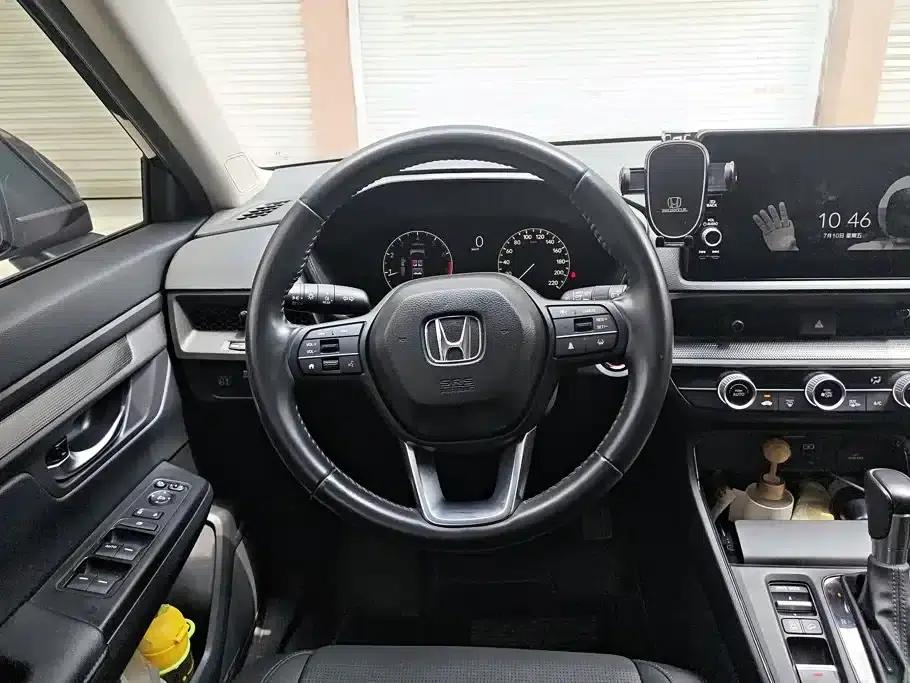 Honda CR-V 2024 240TURBO 2WD Sport Edition 5-seater — миниатюра 15
