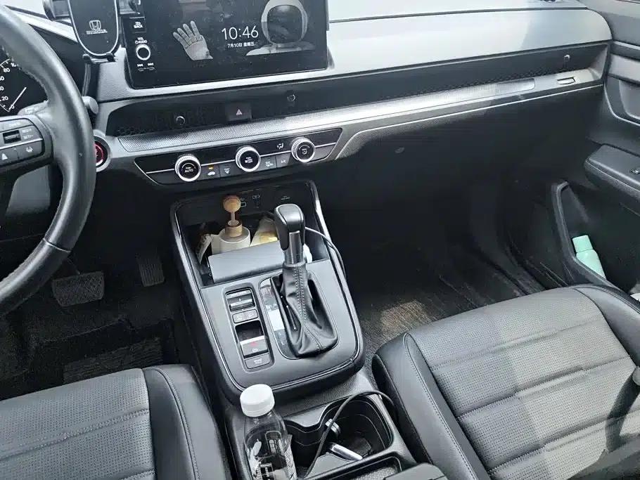 Honda CR-V 2024 240TURBO 2WD Sport Edition 5-seater — миниатюра 16