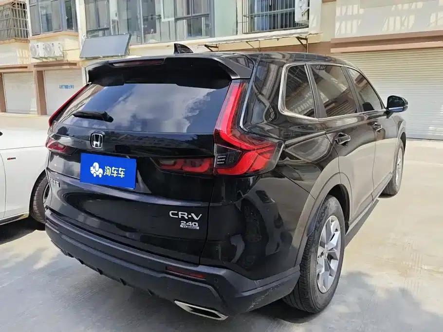 Honda CR-V 2024 240TURBO 2WD Sport Edition 5-seater — миниатюра 3