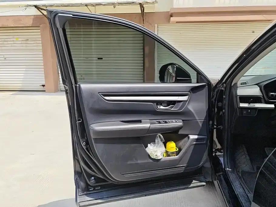 Honda CR-V 2024 240TURBO 2WD Sport Edition 5-seater — миниатюра 7