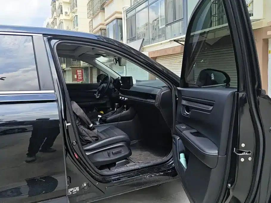 Honda CR-V 2024 240TURBO 2WD Sport Edition 5-seater — миниатюра 8
