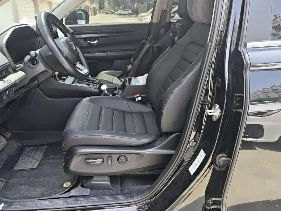 Honda CR-V 2024 240TURBO 2WD Sport Edition 5-seater — миниатюра 9