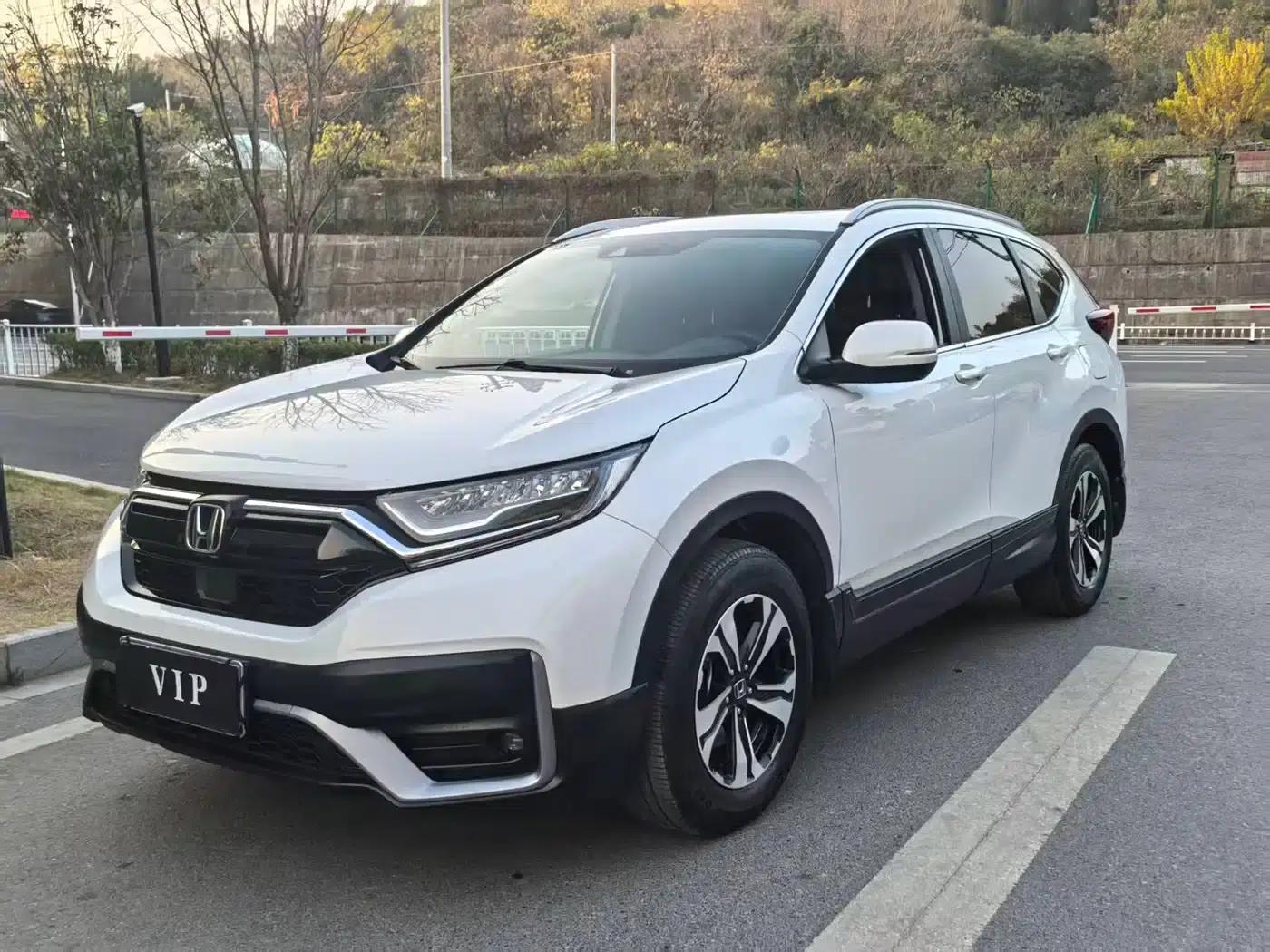 Honda CR-V 2021 240TURBO CVT 2WD Comfort Edition — миниатюра 1