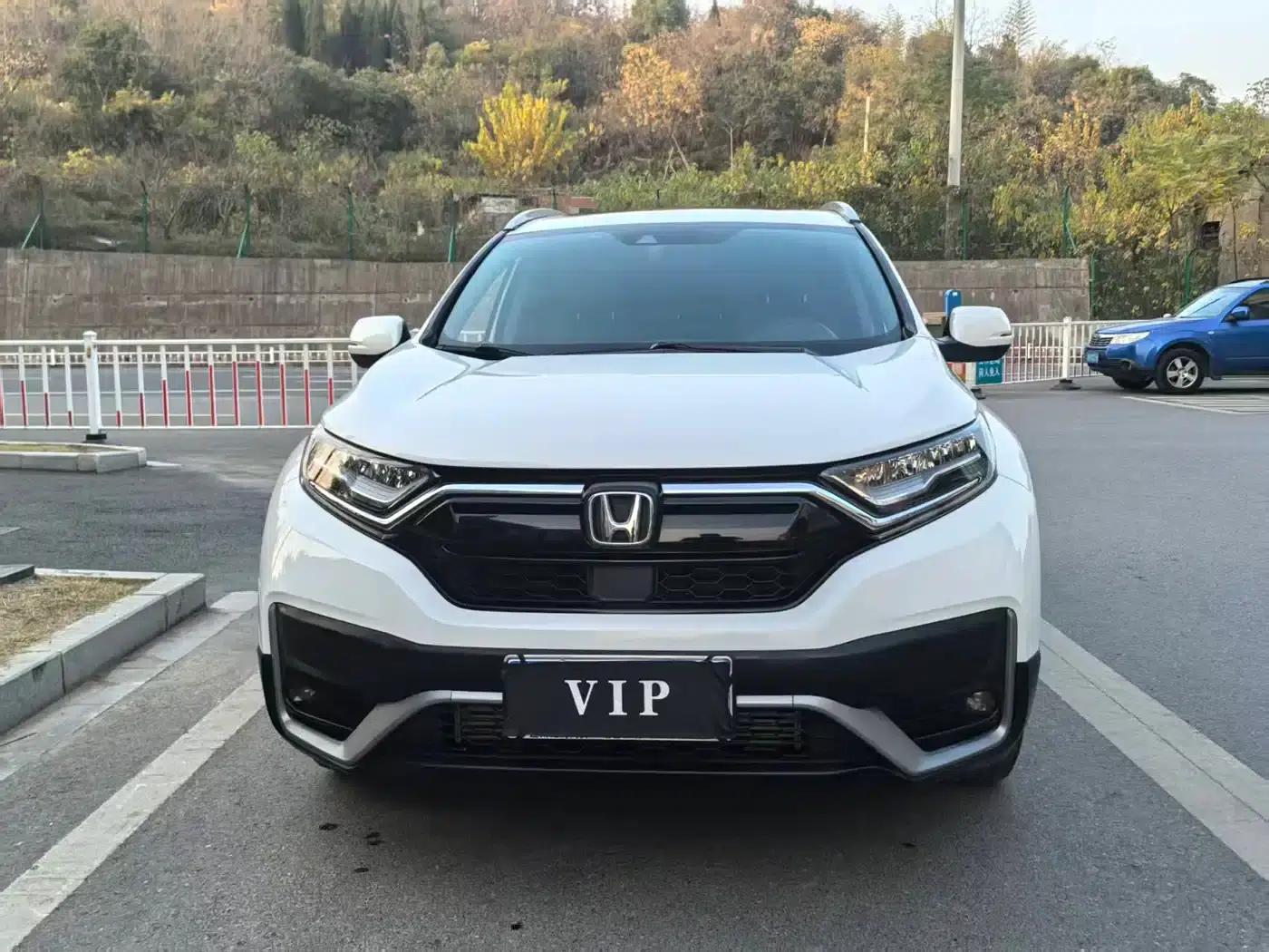 Honda CR-V 2021 240TURBO CVT 2WD Comfort Edition — миниатюра 2