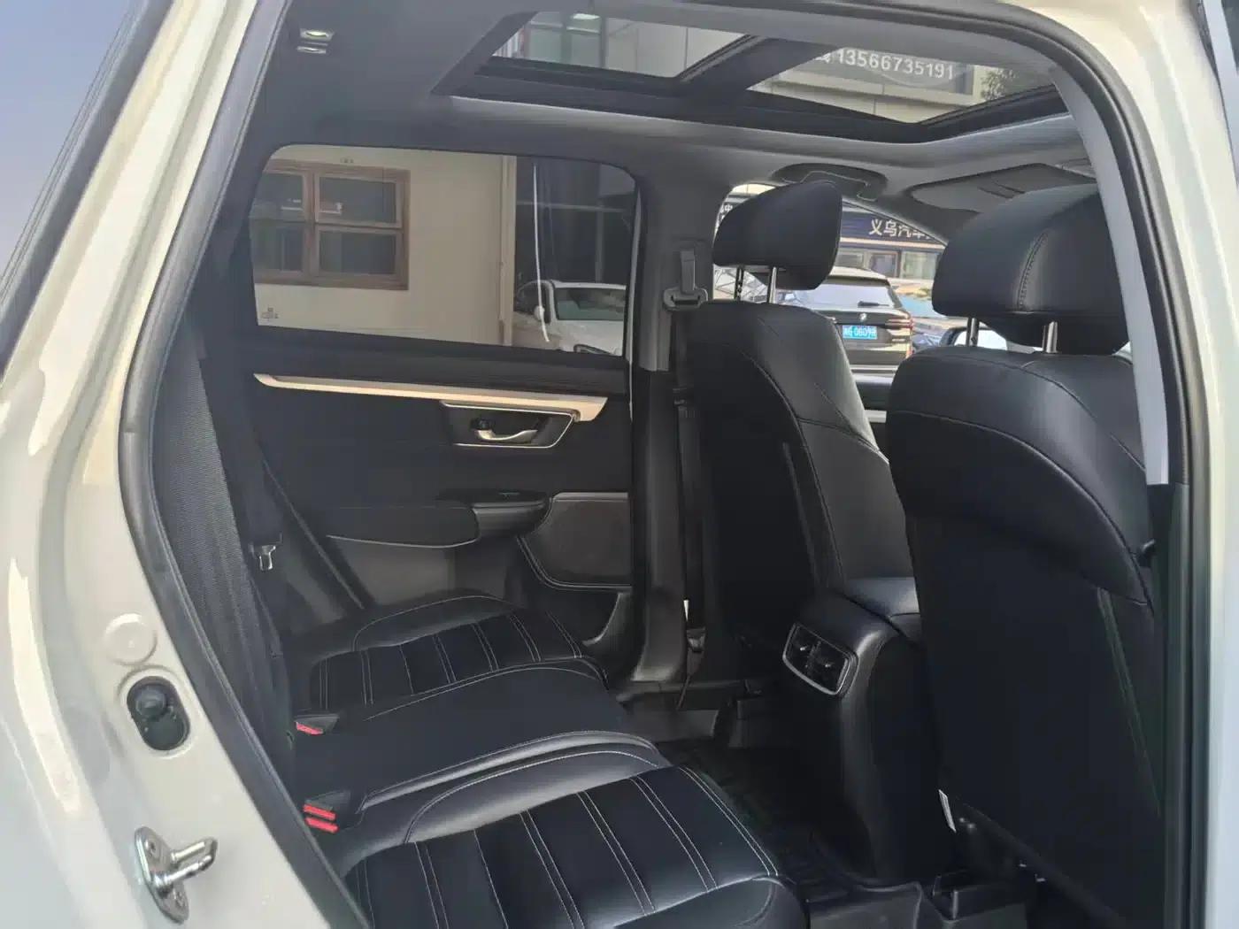 Honda CR-V 2021 240TURBO CVT 2WD Comfort Edition — миниатюра 12
