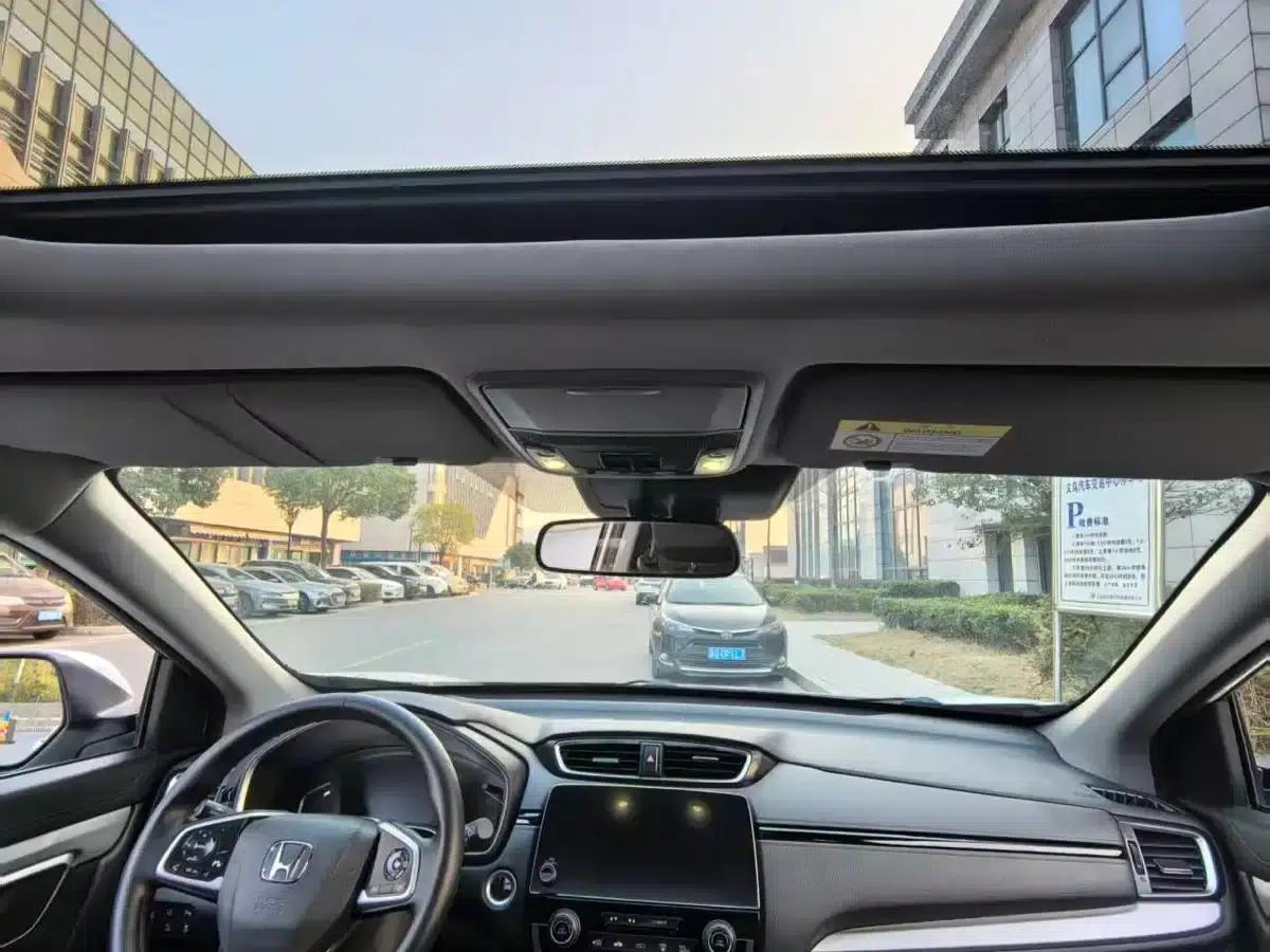 Honda CR-V 2021 240TURBO CVT 2WD Comfort Edition — миниатюра 15
