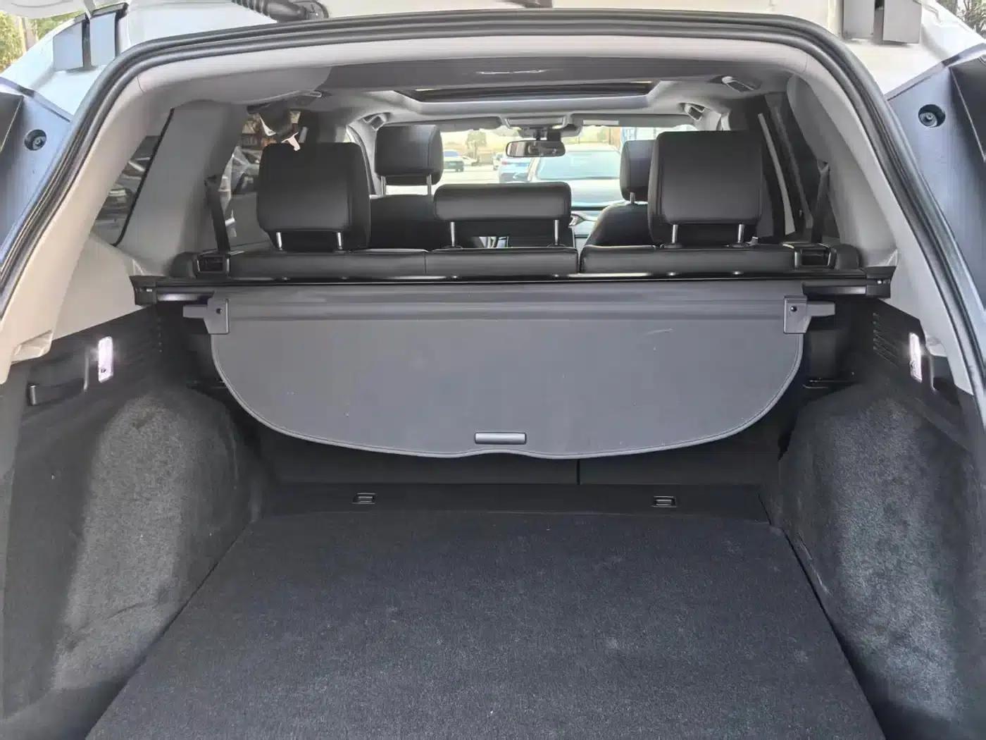 Honda CR-V 2021 240TURBO CVT 2WD Comfort Edition — миниатюра 16