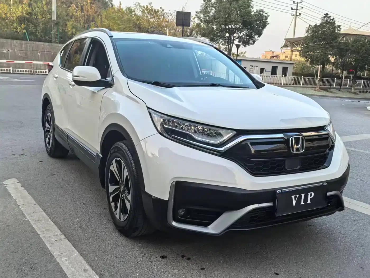 Honda CR-V 2021 240TURBO CVT 2WD Comfort Edition — миниатюра 3