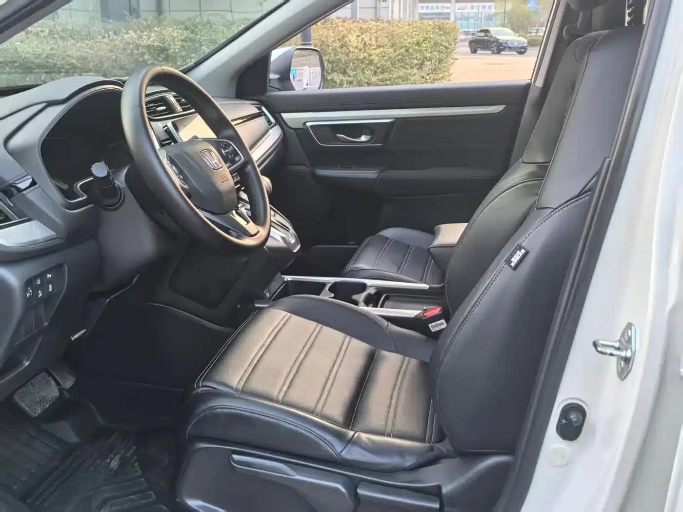 Honda CR-V 2021 240TURBO CVT 2WD Comfort Edition — миниатюра 8