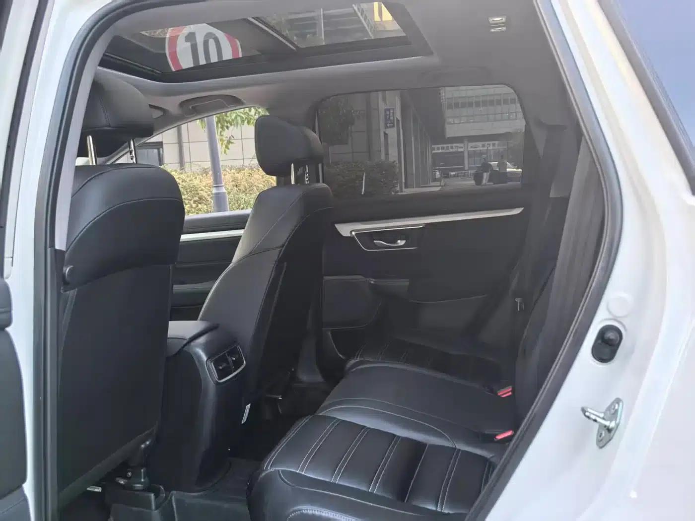 Honda CR-V 2021 240TURBO CVT 2WD Comfort Edition — миниатюра 9