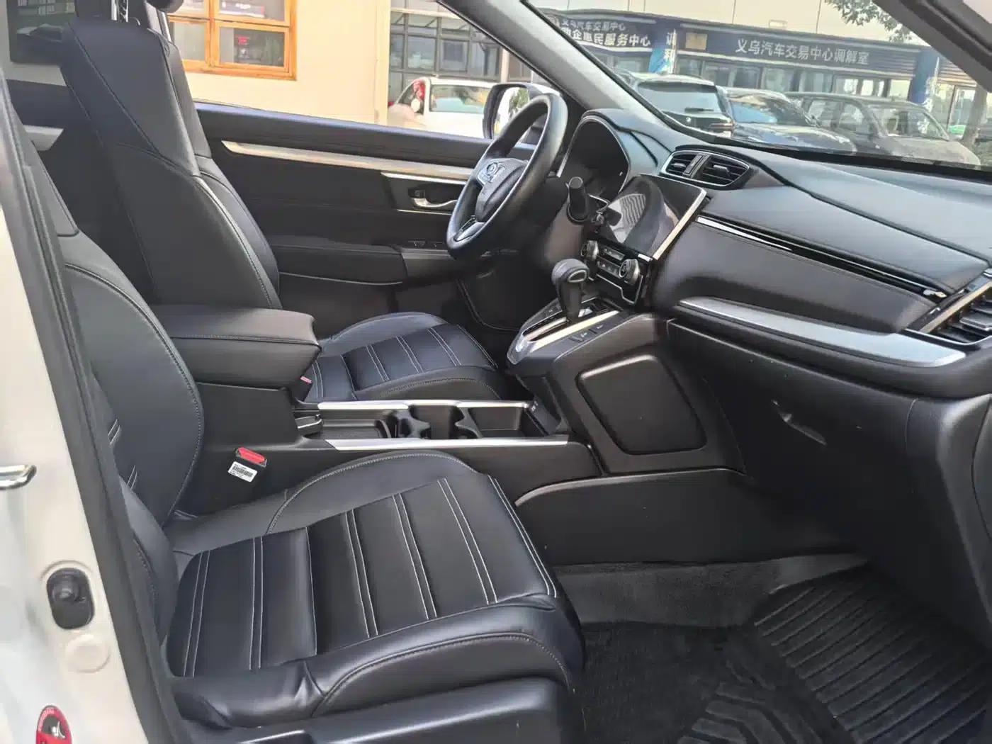 Honda CR-V 2021 240TURBO CVT 2WD Comfort Edition — миниатюра 10