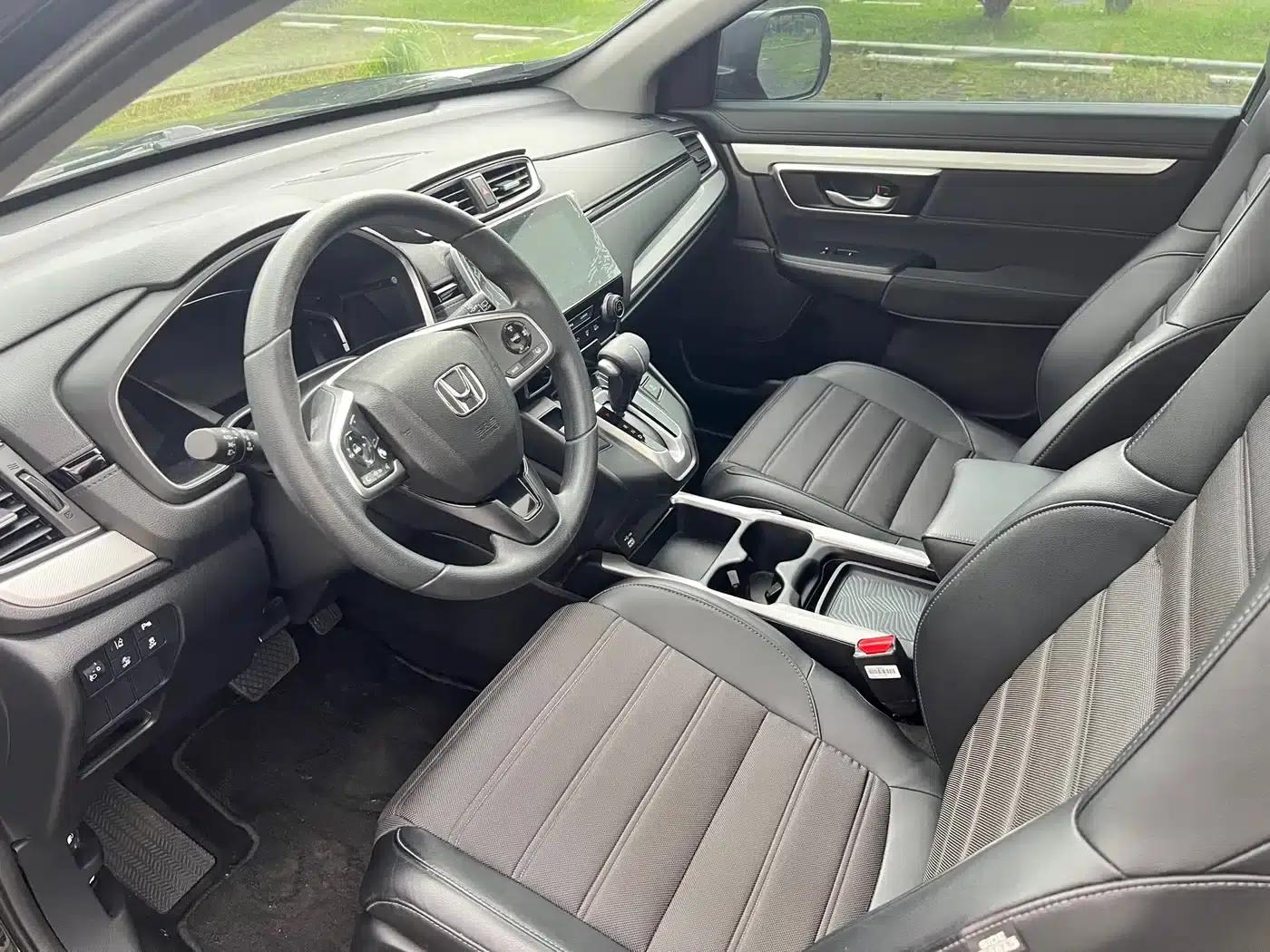 Honda CR-V 2021 240TURBO CVT 2WD Urban Edition — миниатюра 12