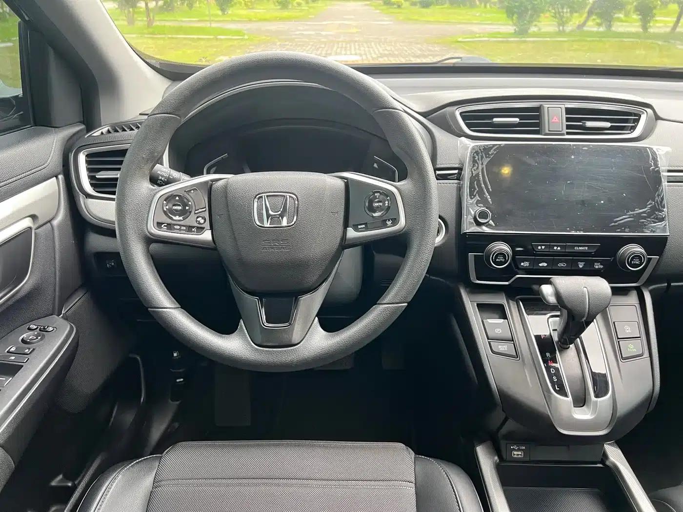 Honda CR-V 2021 240TURBO CVT 2WD Urban Edition — миниатюра 14