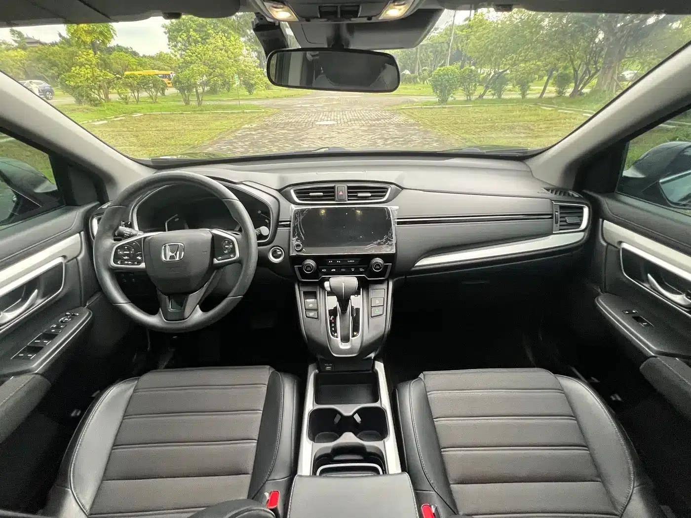 Honda CR-V 2021 240TURBO CVT 2WD Urban Edition — миниатюра 15