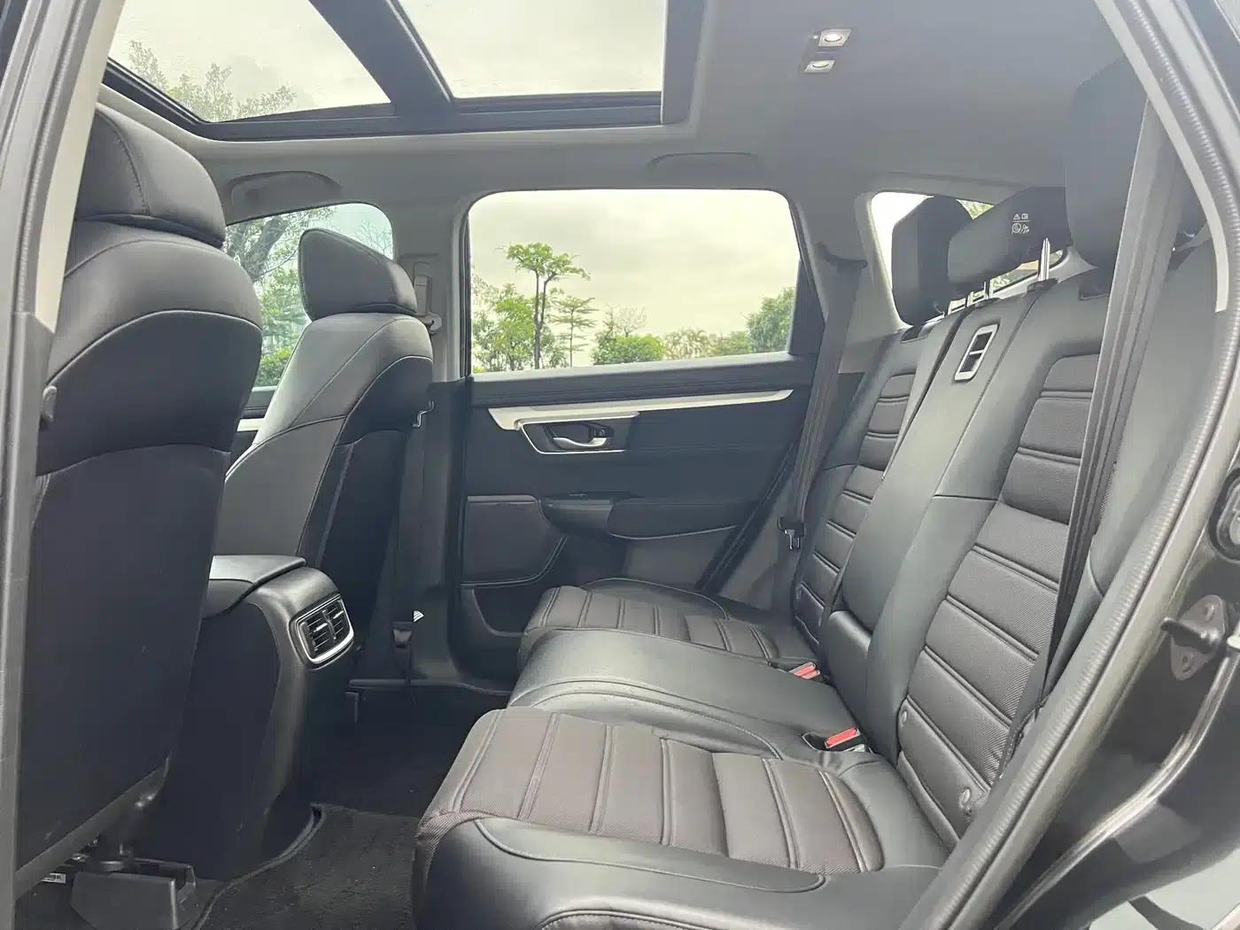 Honda CR-V 2021 240TURBO CVT 2WD Urban Edition — миниатюра 17
