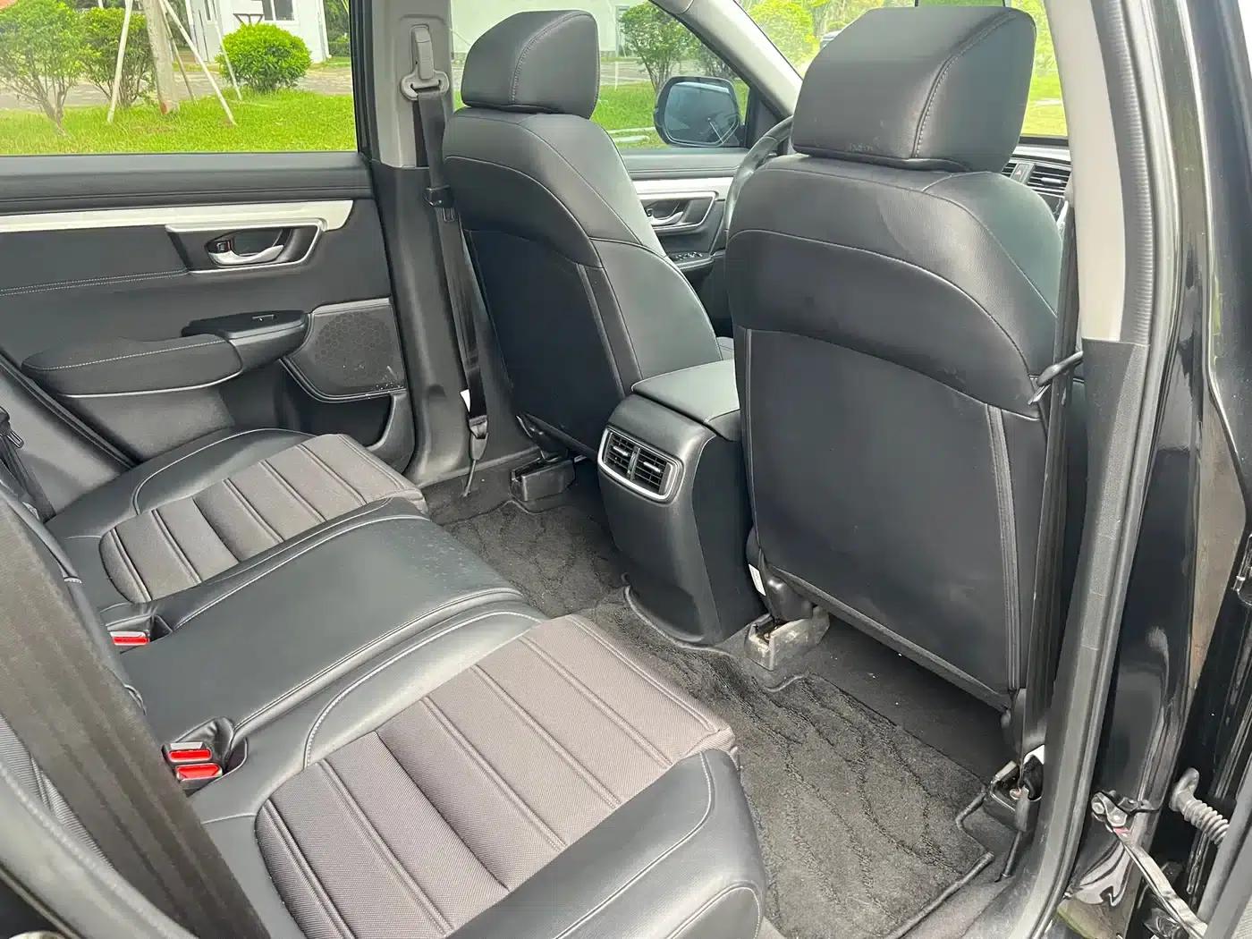 Honda CR-V 2021 240TURBO CVT 2WD Urban Edition — миниатюра 20