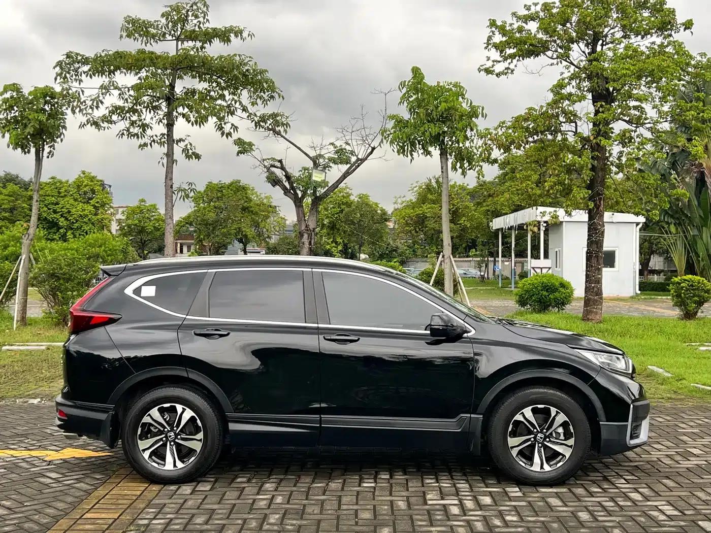 Honda CR-V 2021 240TURBO CVT 2WD Urban Edition — миниатюра 4