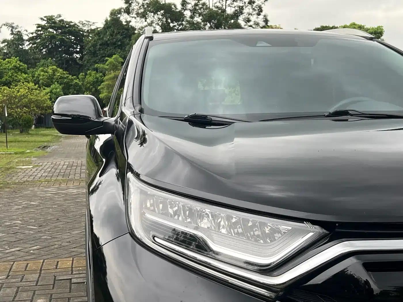 Honda CR-V 2021 240TURBO CVT 2WD Urban Edition — миниатюра 5
