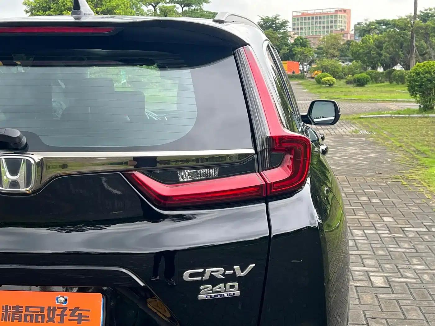 Honda CR-V 2021 240TURBO CVT 2WD Urban Edition — миниатюра 9