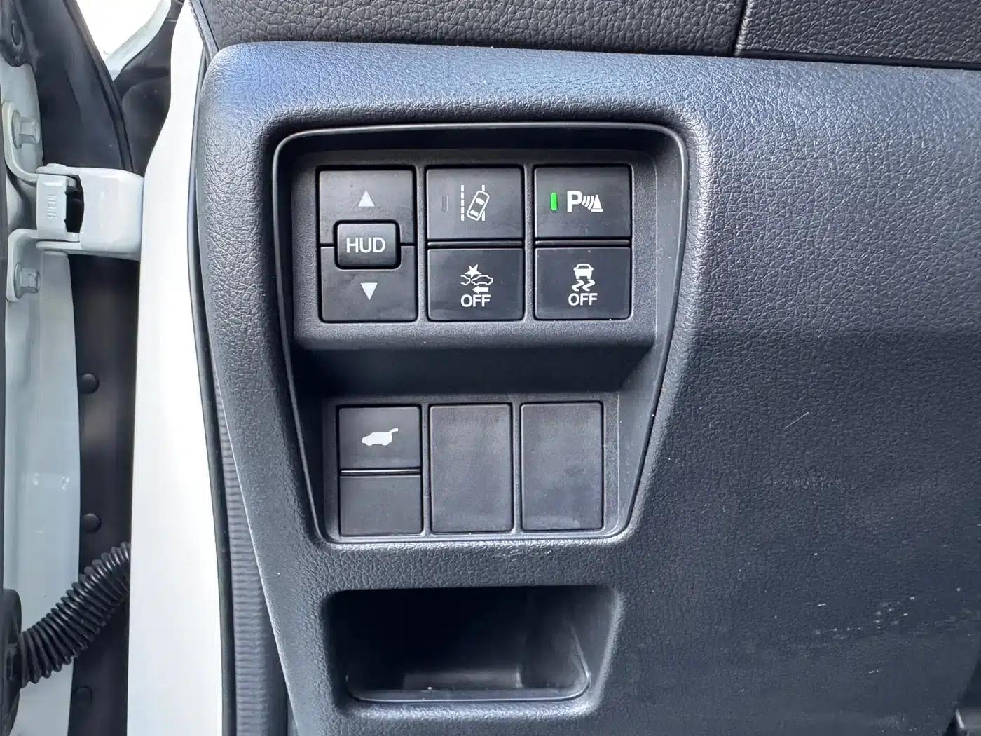 Honda CR-V 2017 240TURBO CVT 4WD Premium Edition — миниатюра 41