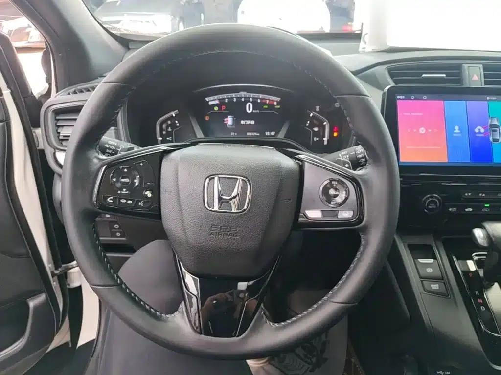 Honda CR-V 2021 240TURBO CVT 2WD Black Edition — миниатюра 11