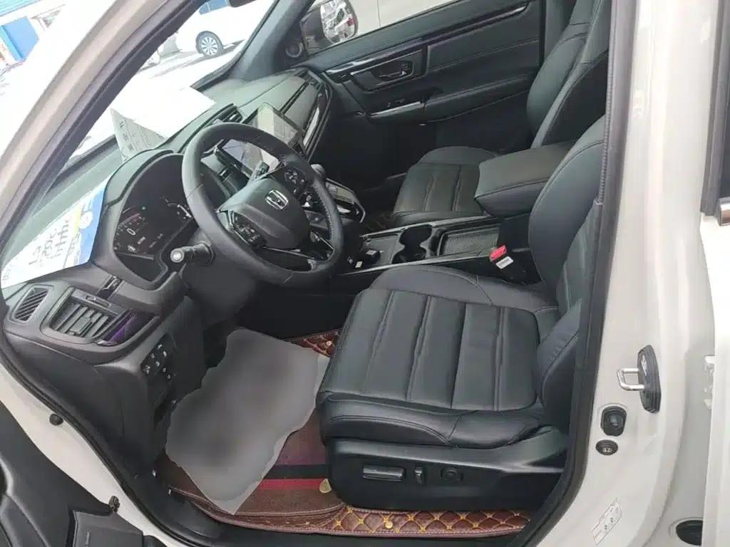 Honda CR-V 2021 240TURBO CVT 2WD Black Edition — миниатюра 15