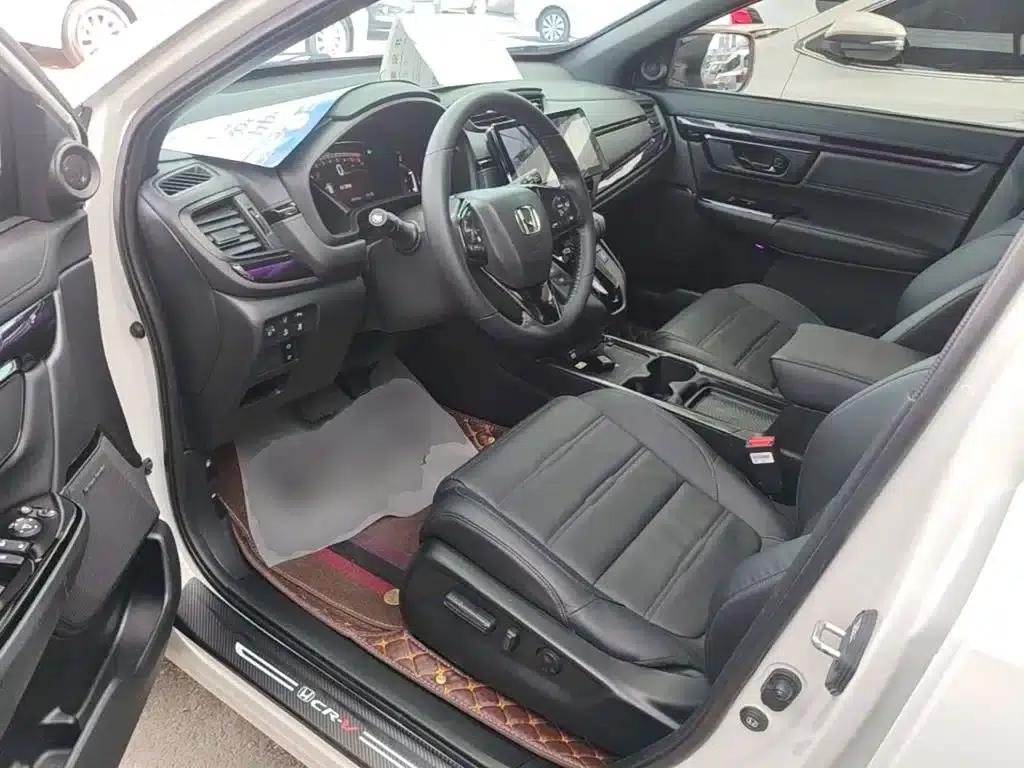 Honda CR-V 2021 240TURBO CVT 2WD Black Edition — миниатюра 16
