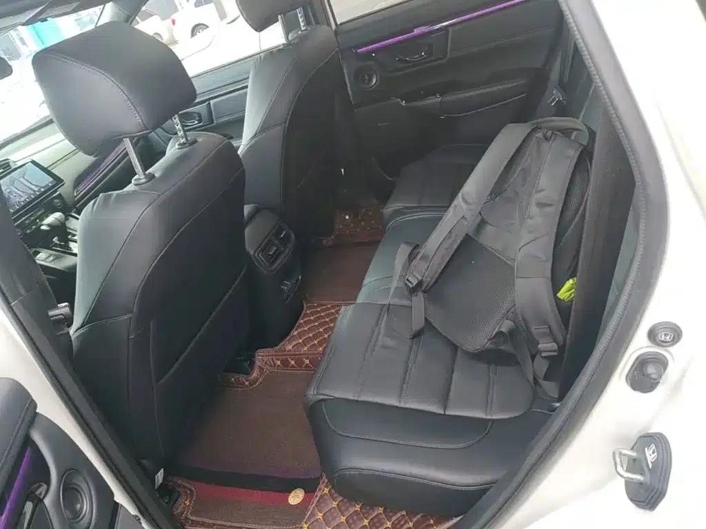 Honda CR-V 2021 240TURBO CVT 2WD Black Edition — миниатюра 17
