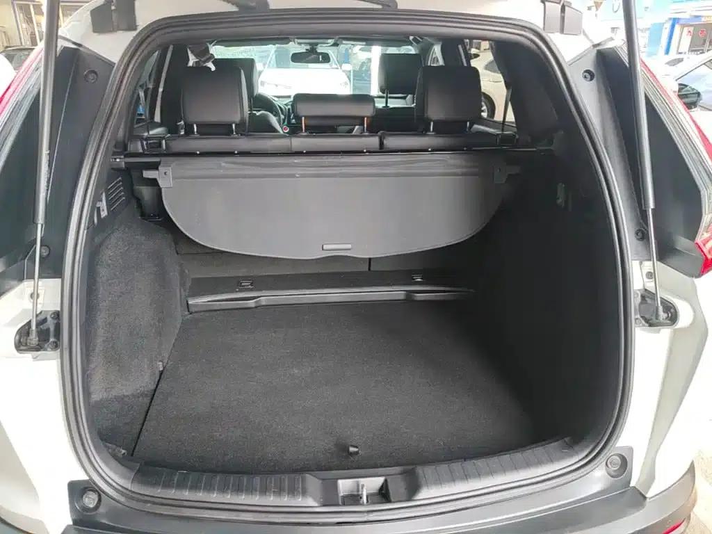 Honda CR-V 2021 240TURBO CVT 2WD Black Edition — миниатюра 19