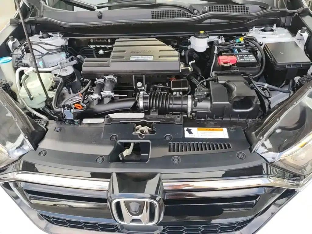 Honda CR-V 2021 240TURBO CVT 2WD Black Edition — миниатюра 20