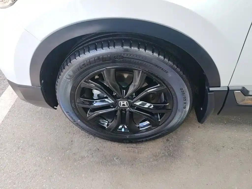 Honda CR-V 2021 240TURBO CVT 2WD Black Edition — миниатюра 23