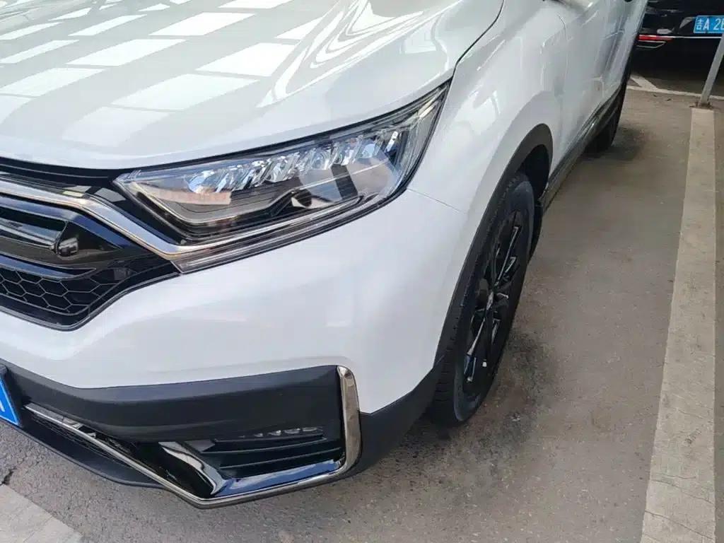 Honda CR-V 2021 240TURBO CVT 2WD Black Edition — миниатюра 24