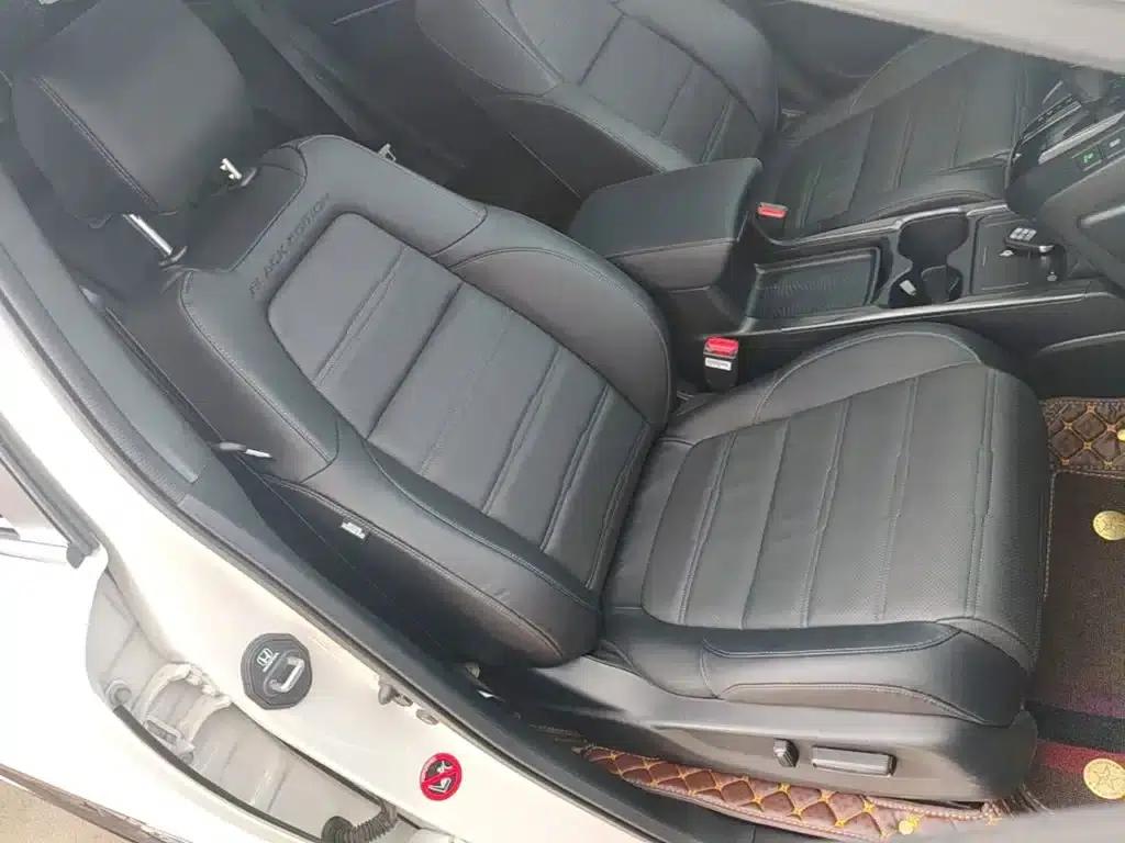 Honda CR-V 2021 240TURBO CVT 2WD Black Edition — миниатюра 25