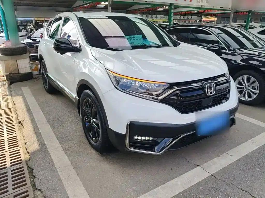 Honda CR-V 2021 240TURBO CVT 2WD Black Edition — миниатюра 4