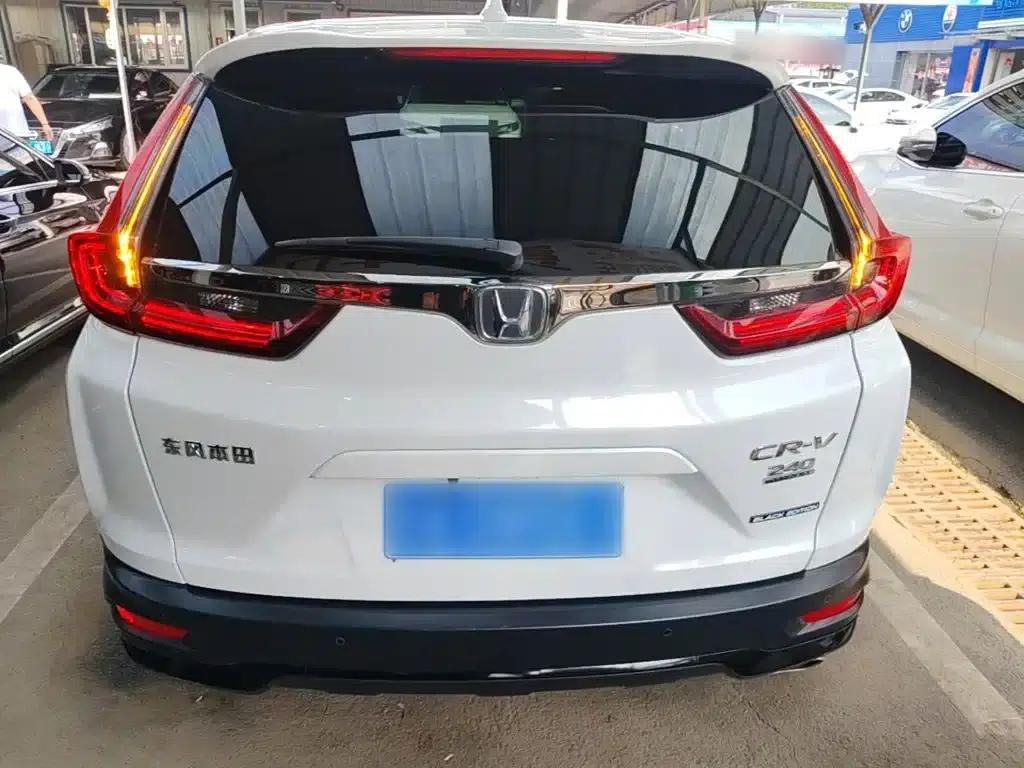 Honda CR-V 2021 240TURBO CVT 2WD Black Edition — миниатюра 6