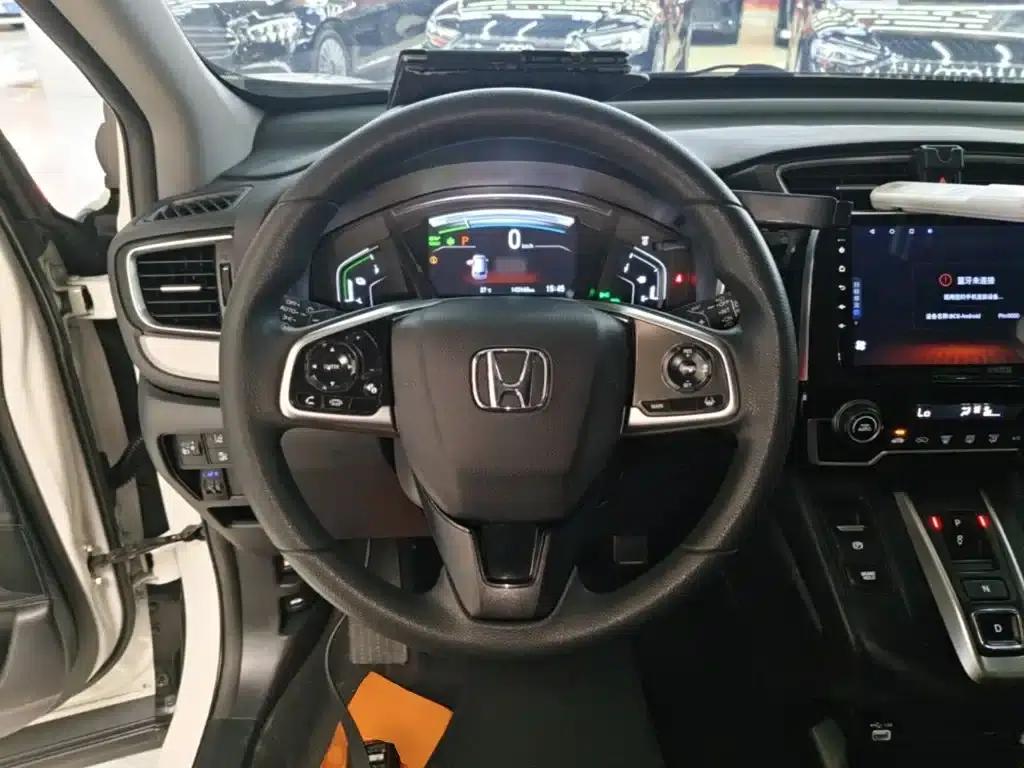 Honda CR-V 2021 Hybrid 2.0L 2WD Clean Edition — миниатюра 11