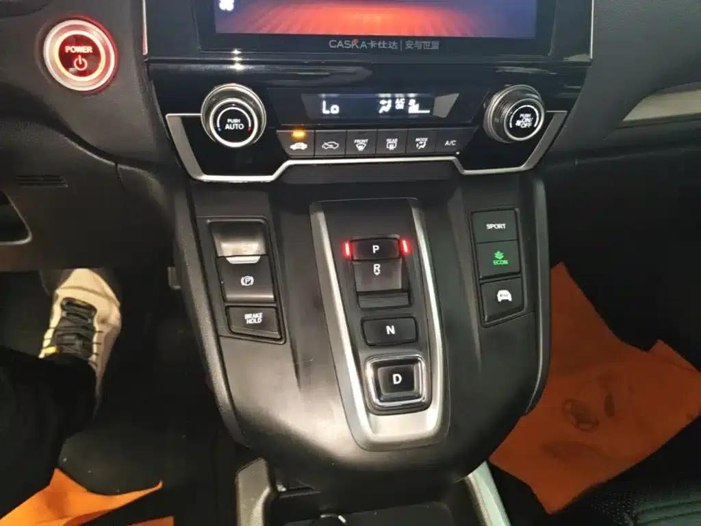 Honda CR-V 2021 Hybrid 2.0L 2WD Clean Edition — миниатюра 14