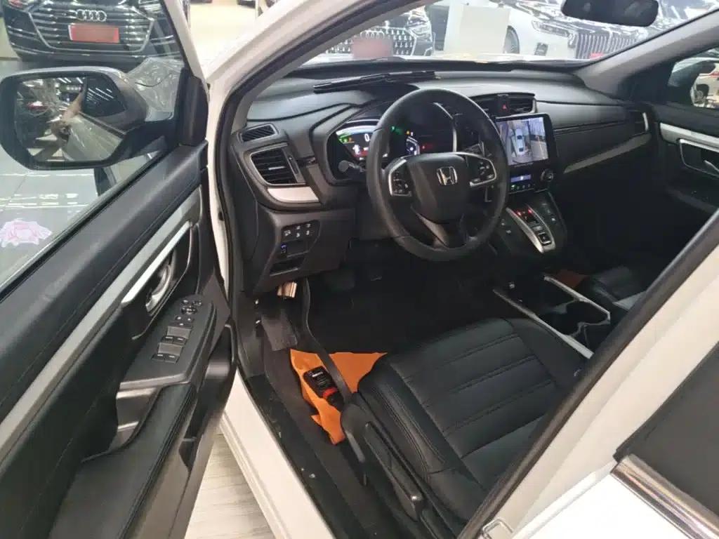Honda CR-V 2021 Hybrid 2.0L 2WD Clean Edition — миниатюра 16