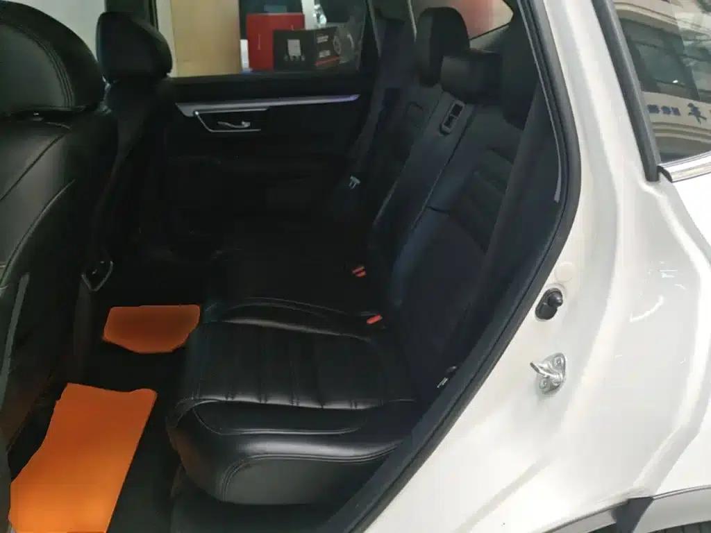 Honda CR-V 2021 Hybrid 2.0L 2WD Clean Edition — миниатюра 17
