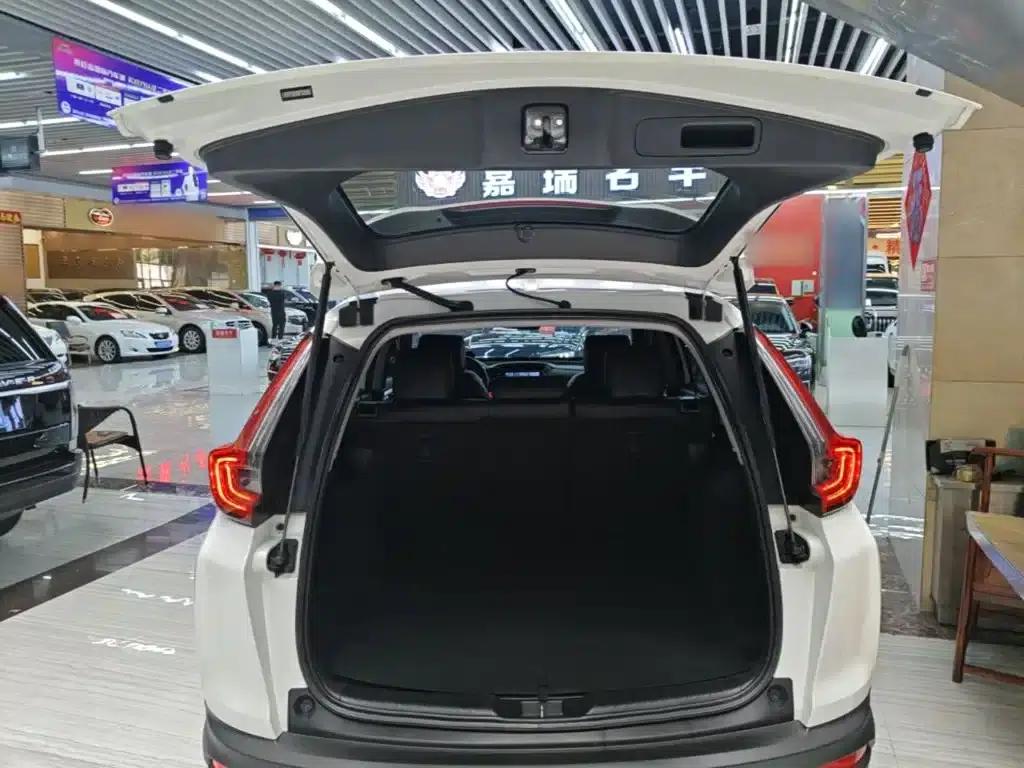 Honda CR-V 2021 Hybrid 2.0L 2WD Clean Edition — миниатюра 19