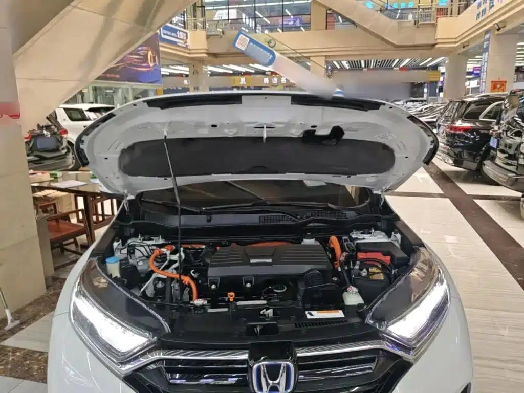 Honda CR-V 2021 Hybrid 2.0L 2WD Clean Edition — миниатюра 20