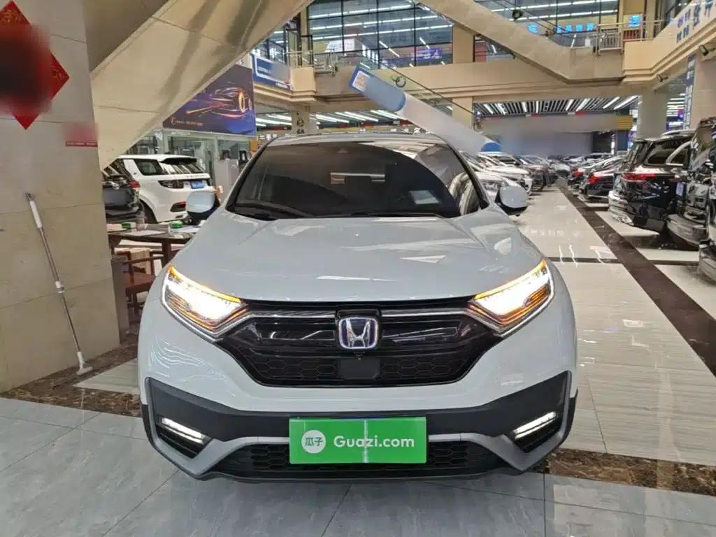Honda CR-V 2021 Hybrid 2.0L 2WD Clean Edition — миниатюра 3
