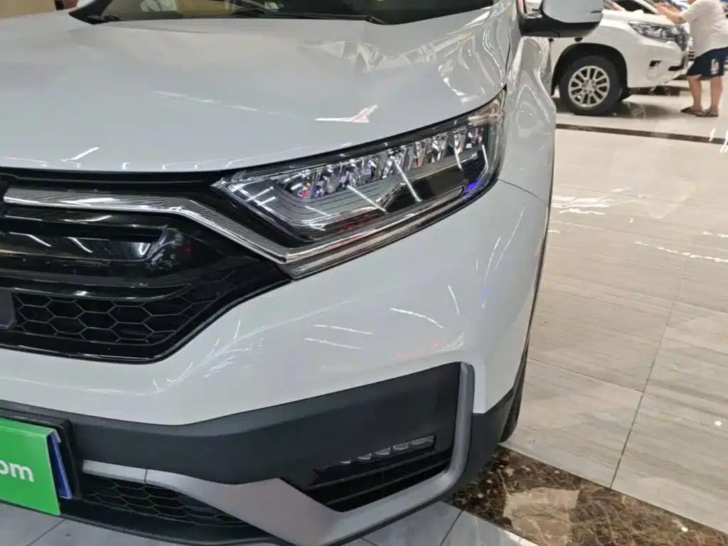 Honda CR-V 2021 Hybrid 2.0L 2WD Clean Edition — миниатюра 24