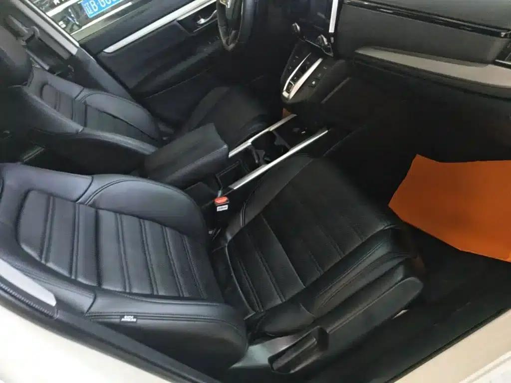 Honda CR-V 2021 Hybrid 2.0L 2WD Clean Edition — миниатюра 25