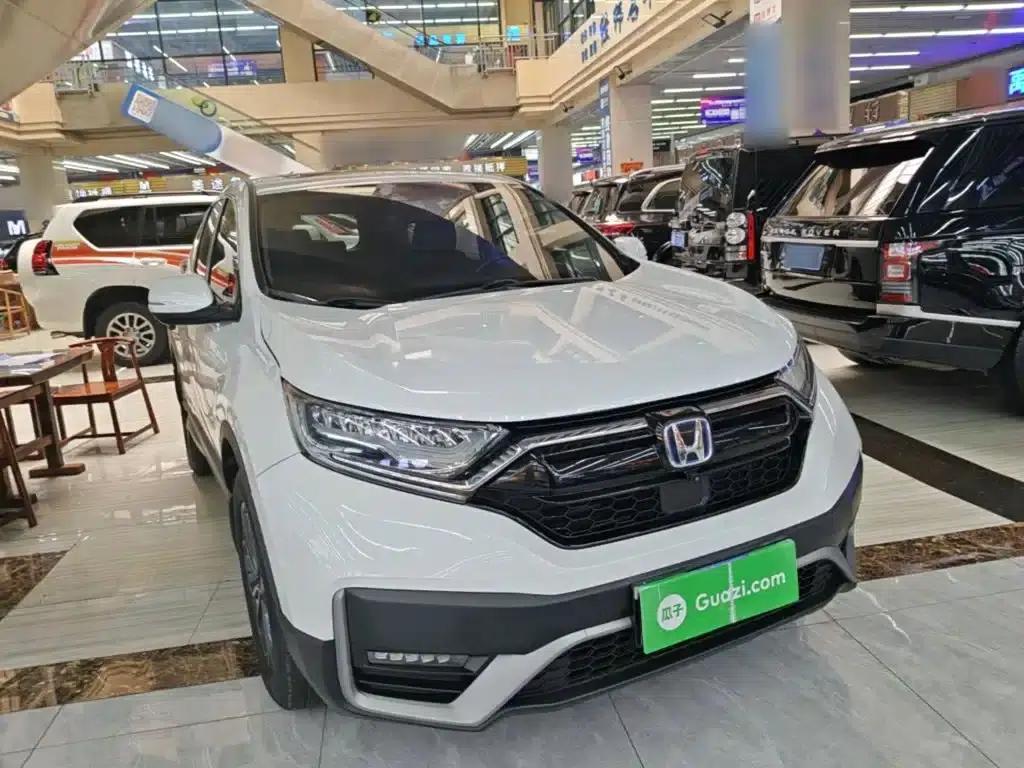 Honda CR-V 2021 Hybrid 2.0L 2WD Clean Edition — миниатюра 4